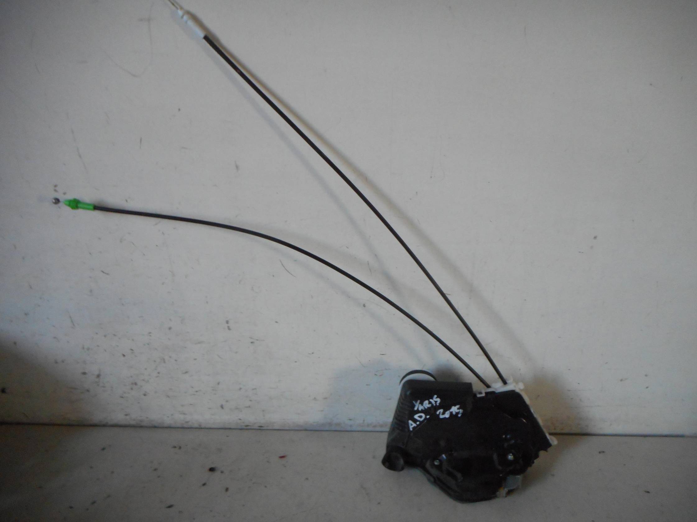 Serratura porta ant. dx.